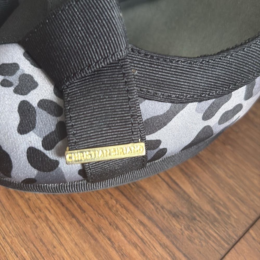 Christian Siriano Leopard Heels - Picture 10 of 10